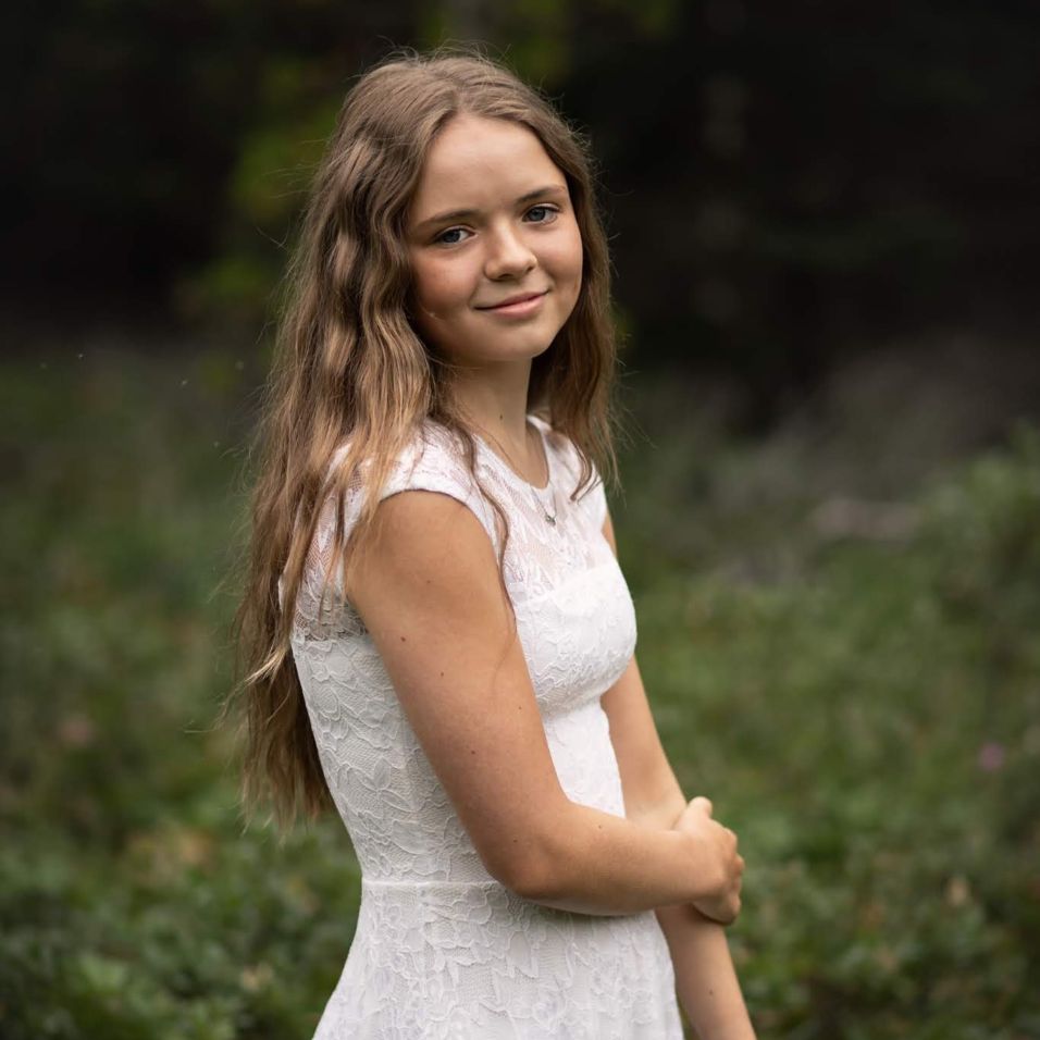 Bryndís Klara kosin manneskja ársins